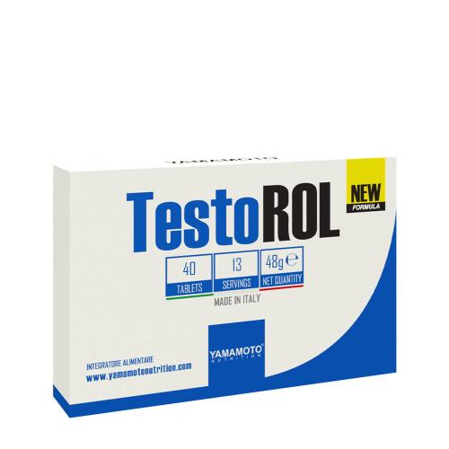 Yamamoto Research TestoROL (40 Compressa)