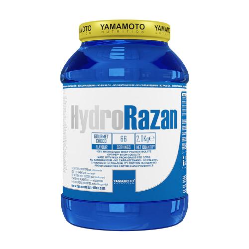 Yamamoto Research Hydro Razan  (2 kg, Non Aromatizzato)