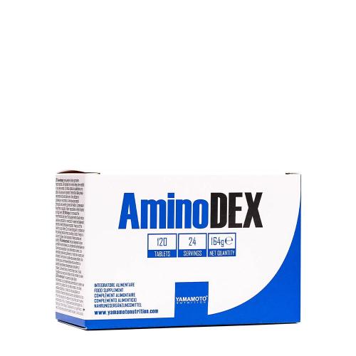 Yamamoto Research AminoDEX Ajinomoto® AjiPure® (120 Compressa)