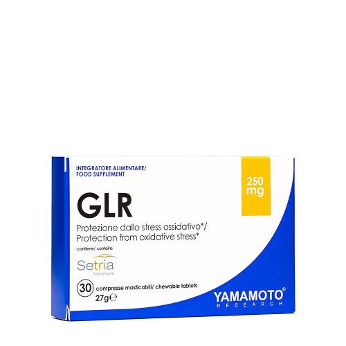 Yamamoto Research GLR Setria® Sublinguale (30 Compresse da masticare)