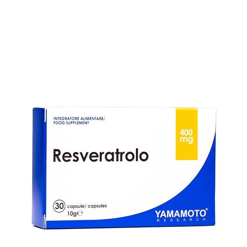 Yamamoto Research Resveratrolo (30 Capsule)