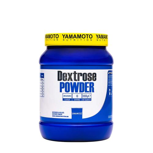 Yamamoto Research Dextrose POWDER (1000 g, Naturale)