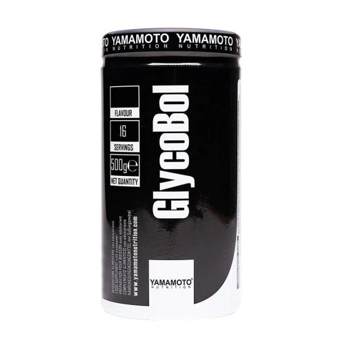 Yamamoto Research GlycoBol Cluster Dextrin™ (500 g, Arancia)