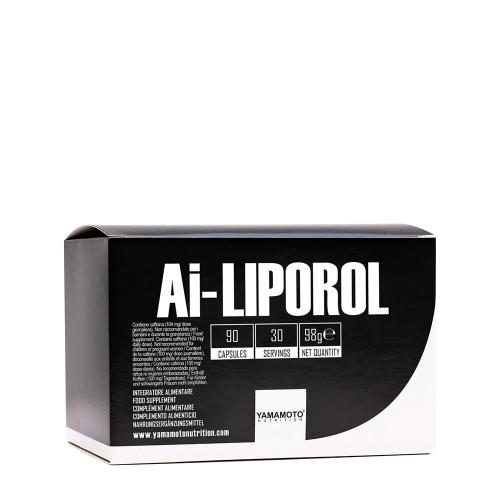 Yamamoto Research Ai-LIPOROL (90 Capsule)