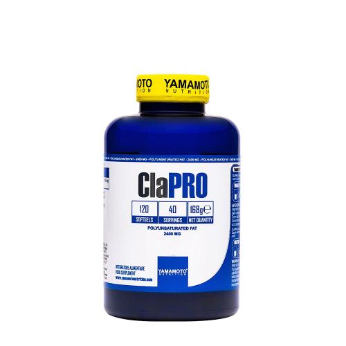 Yamamoto Research Cla PRO Clarinol® (120 Capsule morbida)