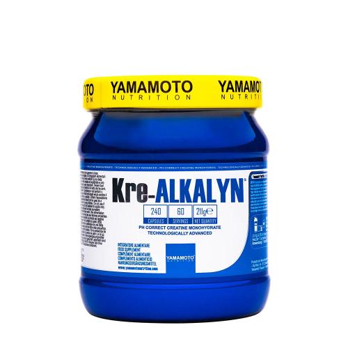 Yamamoto Research Kre-ALKALYN® (240 Capsule)