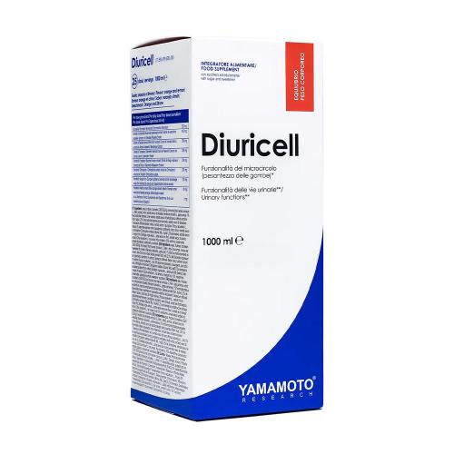 Yamamoto Research Diuricell (1000 ml, Frutti di Bosco)