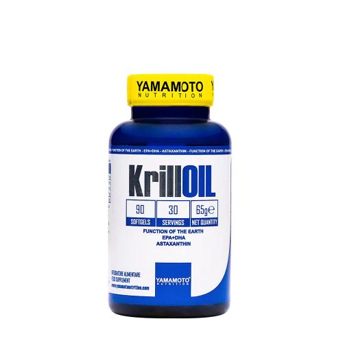 Yamamoto Research Krill OIL (90 Capsule morbida)