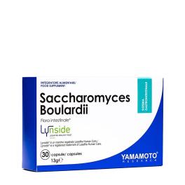   Yamamoto Research Saccharomyces Boulardii Lynside® Pro SCB (30 Capsule)