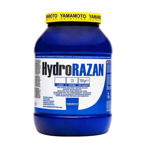 Yamamoto Research Hydro RAZAN Optipep® (700 g, Biscotto al Cioccolato e Crema )