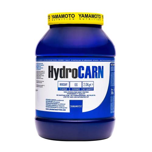 Yamamoto Research HydroCARN HydroBeef+™ (2000 g, Dolce)