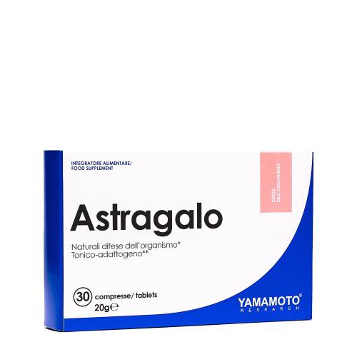 Yamamoto Research Astragalo (30 Compressa)