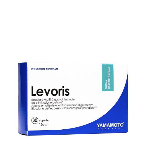 Yamamoto Research Levoris (30 Capsule)