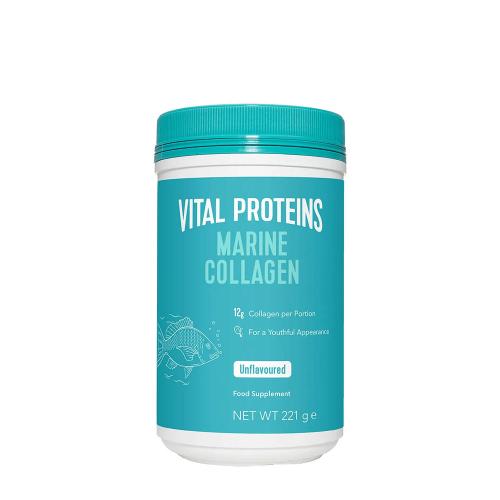 Vital Proteins Marine Collagen (221 g, Non Aromatizzato)