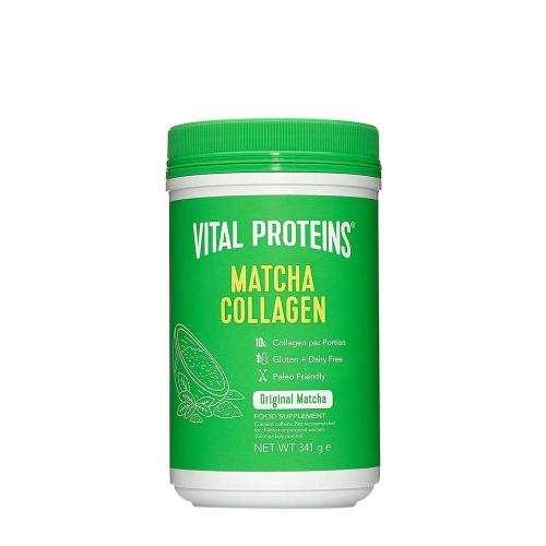 Vital Proteins Matcha Collagen (341 g, Originale)