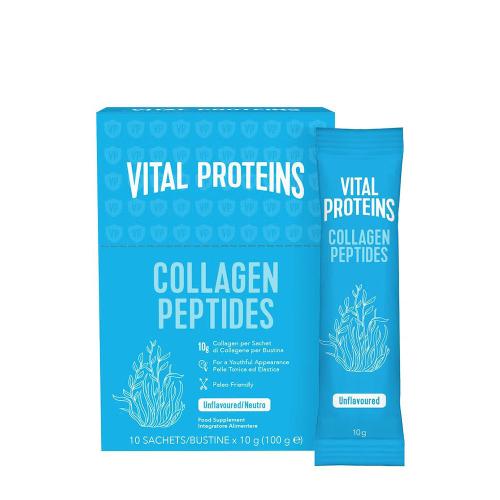 Vital Proteins Collagen Peptides (10 x 10 g, Non Aromatizzato)