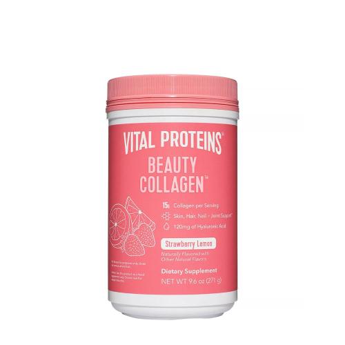 Vital Proteins Beauty Collagen (271 g, Fragola-limone)