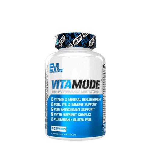 Evlution Nutrition VitaMode (60 Compressa)