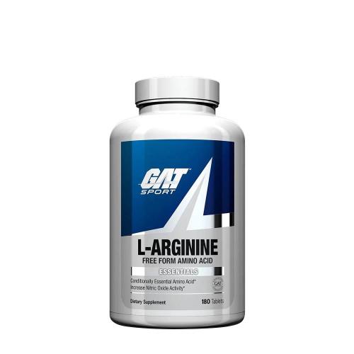 GAT Sport L-Arginine, 1000 mg (180 Compressa)