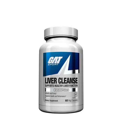 GAT Sport Liver Cleanse (60 Capsule veg)