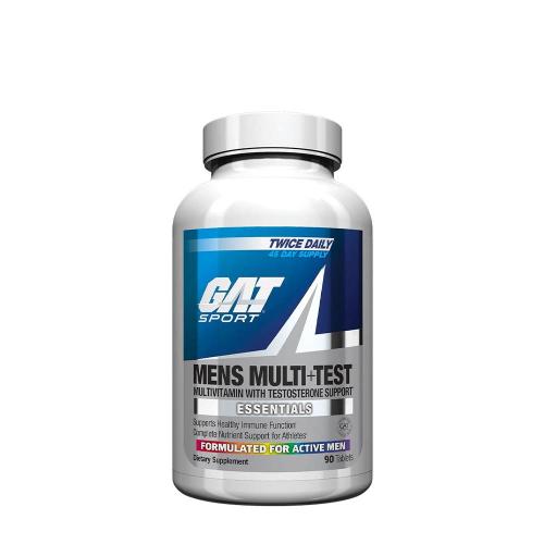 GAT Sport Mens Multi+Test Vitamin (90 Compressa)