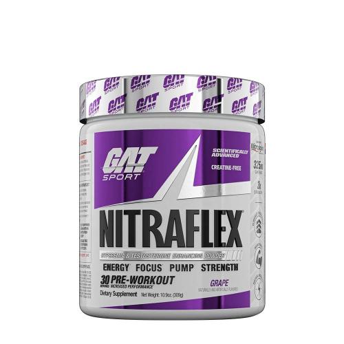 GAT Sport Nitraflex Advanced (309 g, Uva)