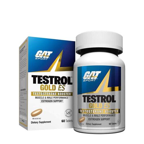 GAT Sport Testrol Gold ES - Testosterone Booster (60 Compressa)