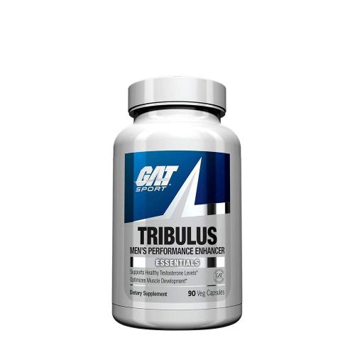 GAT Sport Tribulus - Men's Performance Enhancer (90 Capsule veg)