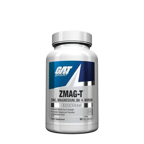 GAT Sport ZMAG-T - Zinc, Magnesium, B6 + Boron (90 Capsule)