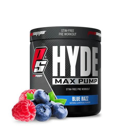 ProSupps Hyde Max Pump (275 g, Blu Razz)