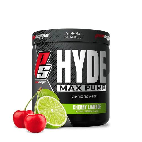 ProSupps Hyde Max Pump (275 g, Limonata alla Ciliegia)