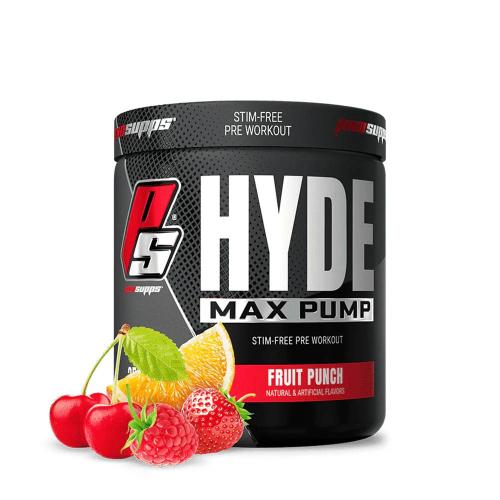 ProSupps Hyde Max Pump (275 g, Punch alla Frutta)