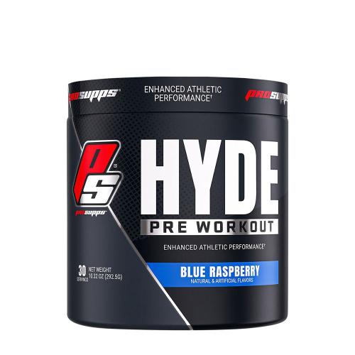 ProSupps Hyde Pre Workout (293 g, Lampone Blu)