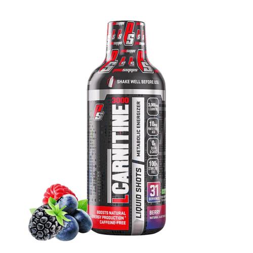 ProSupps L-Carnitine 3000 (473 ml, Bacche)