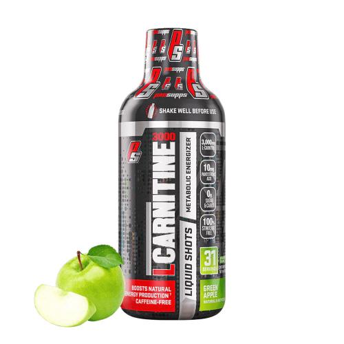 ProSupps L-Carnitine 3000 (473 ml, Mela Verde)