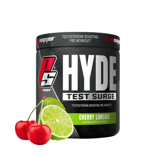 ProSupps Hyde Test Surge (330 g, Limonata alla Ciliegia)