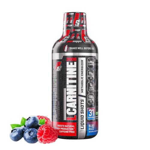 ProSupps L-Carnitine 3000 (473 ml, Blu Razz)