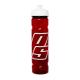 ProSupps Squeeze Water Bottle (700 ml, Rosso)