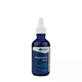 Trace Minerals Liquid Ionic Magnesium 400 mg  (59 ml)