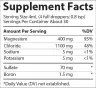 Trace Minerals Liquid Ionic Magnesium 400 mg  (59 ml)