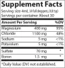 Trace Minerals Liquid Mega-Mag 400 mg  (118 ml)