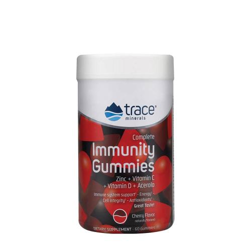 Trace Minerals Immunity Gummy  (60 Caramella gommosa)