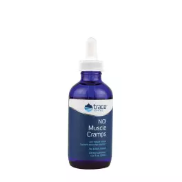 Trace Minerals No! Muscle Cramps  (120 ml)