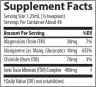 Trace Minerals Liquid Manganese 10 mg  (59 ml)