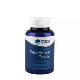   Trace Minerals ConcenTrace Trace Mineral tablets (90 Compressa)