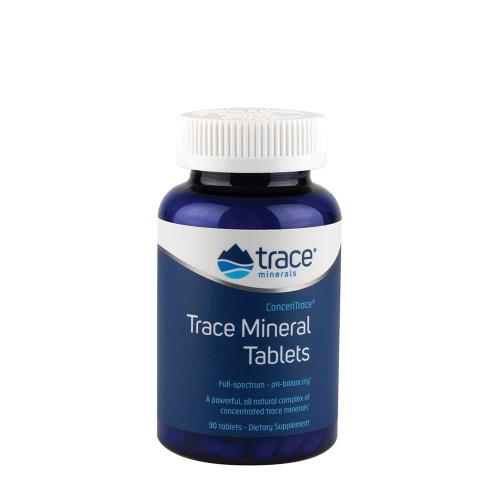Trace Minerals ConcenTrace Trace Mineral tablets (90 Compressa)