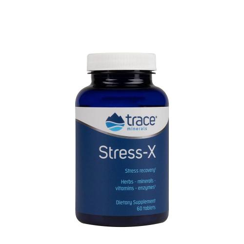 Trace Minerals Stress-X (60 Compressa)