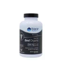 Trace Minerals TMAncestral Beef Organs (180 Capsule)