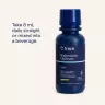 Trace Minerals Liquid Magnesium Glycinate (237 ml, Limone Lime)