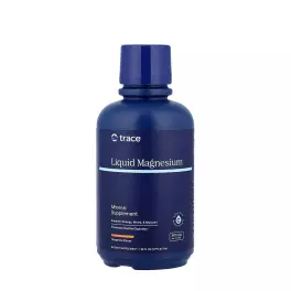 Trace Minerals Magnesium Liquid (473 ml, Mandarino)